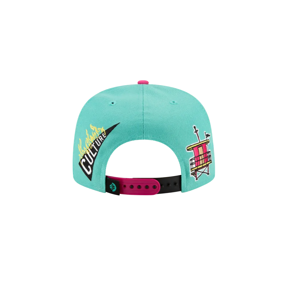 Court Culture Original Vice Patch Snapback