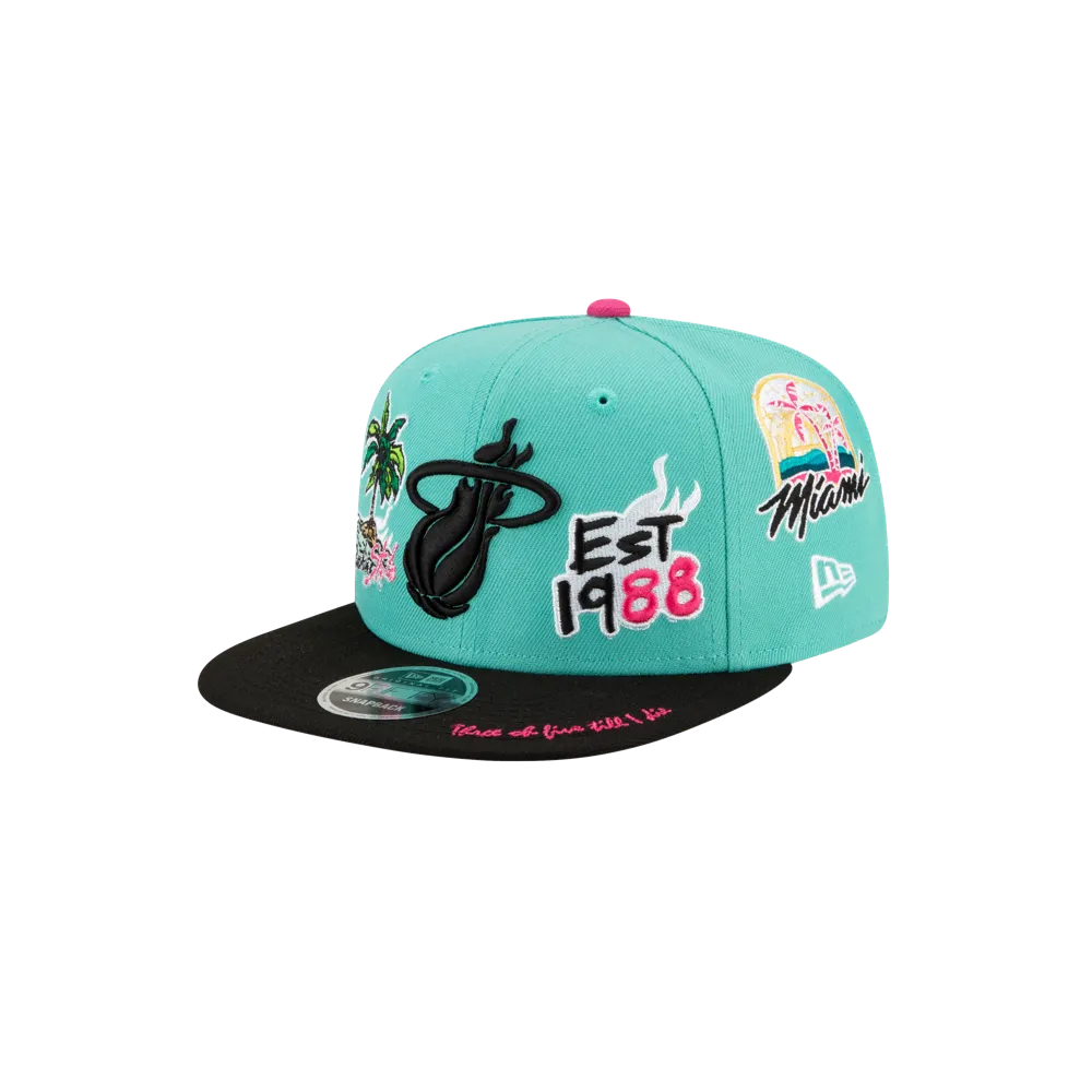 Court Culture Original Vice Patch Snapback