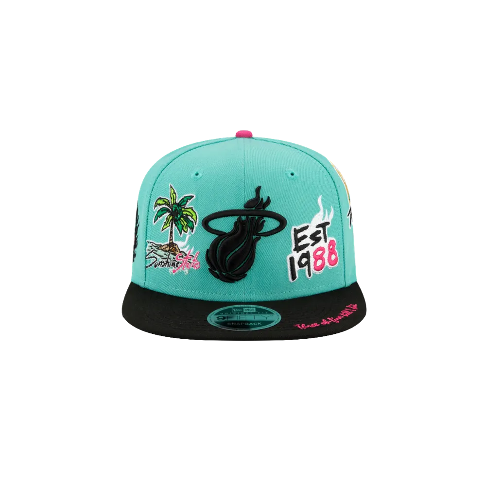 Court Culture Original Vice Patch Snapback