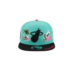 Court Culture Original Vice Patch Snapback