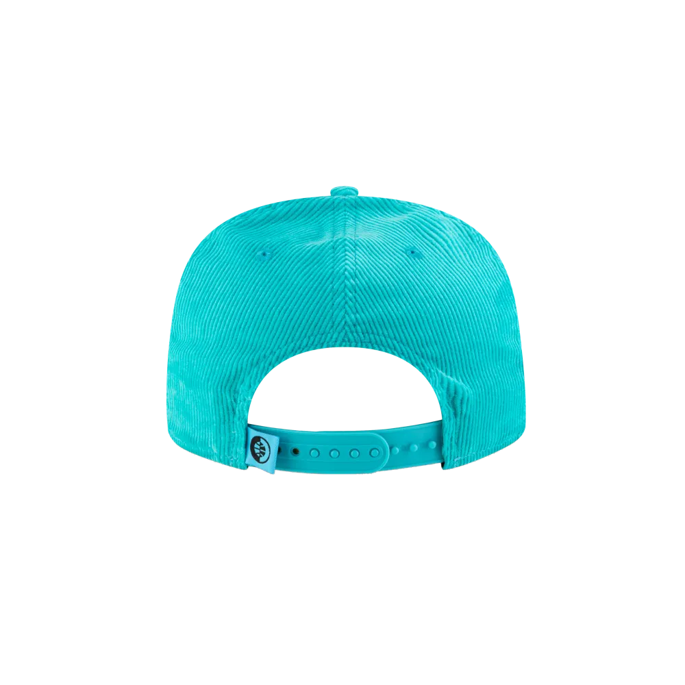Court Culture Original Vice "MIAMI" Golfer - Blue Gale