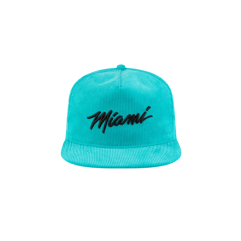 Court Culture Original Vice "MIAMI" Golfer - Blue Gale