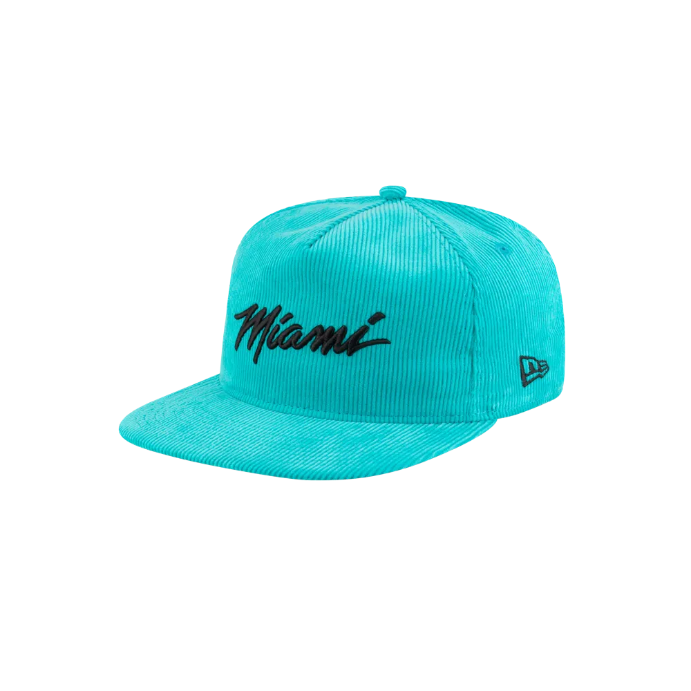 Court Culture Original Vice "MIAMI" Golfer - Blue Gale