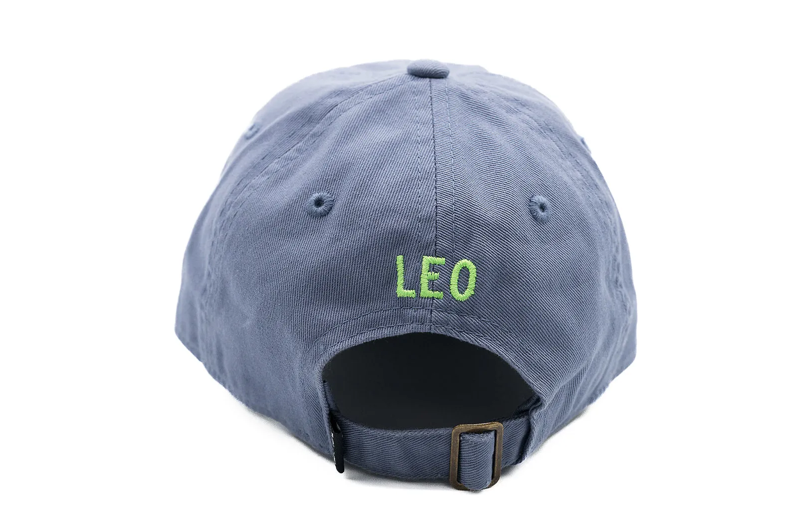 Dusty Blue Baseball Hat