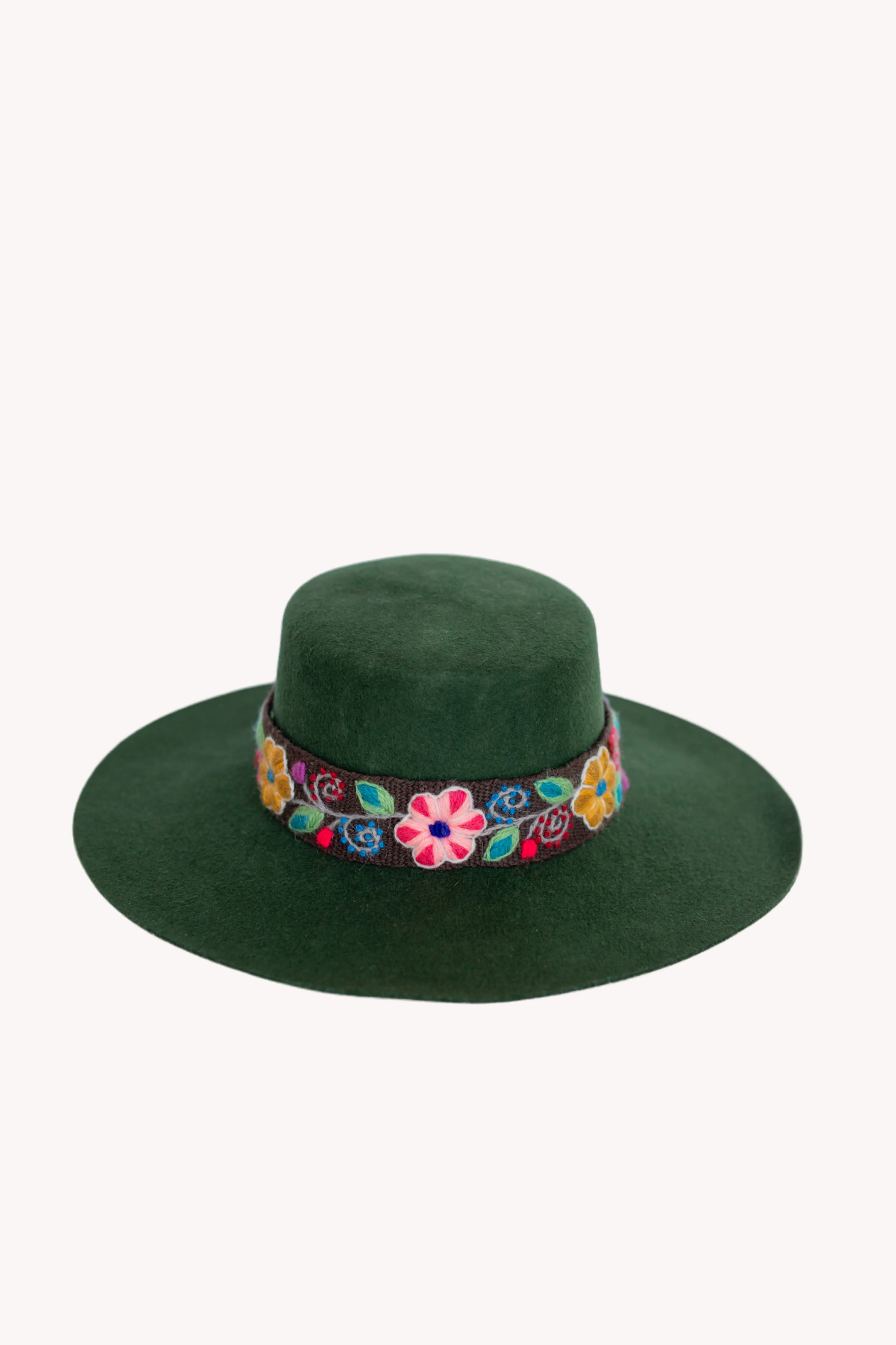 Flourish Intention Hat Band