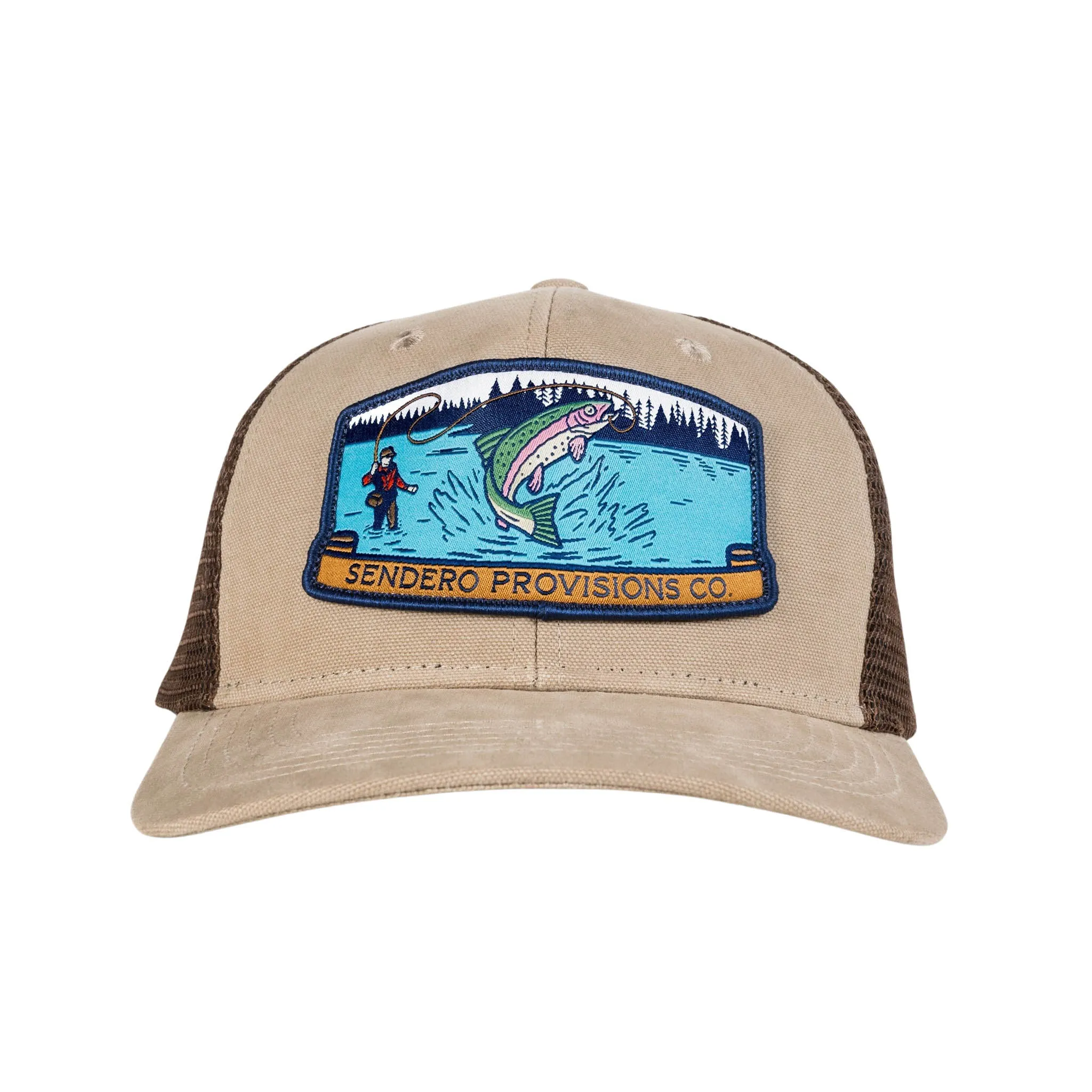 Fly Fisher Hat