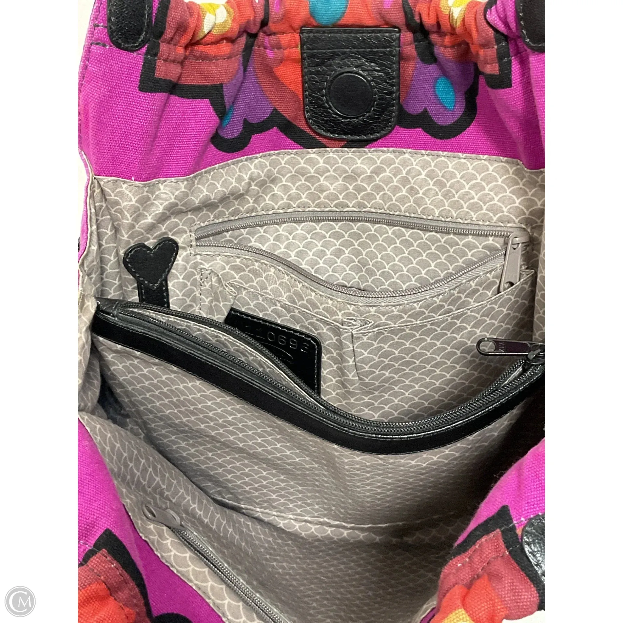 Handbag By Brighton, Size: Large