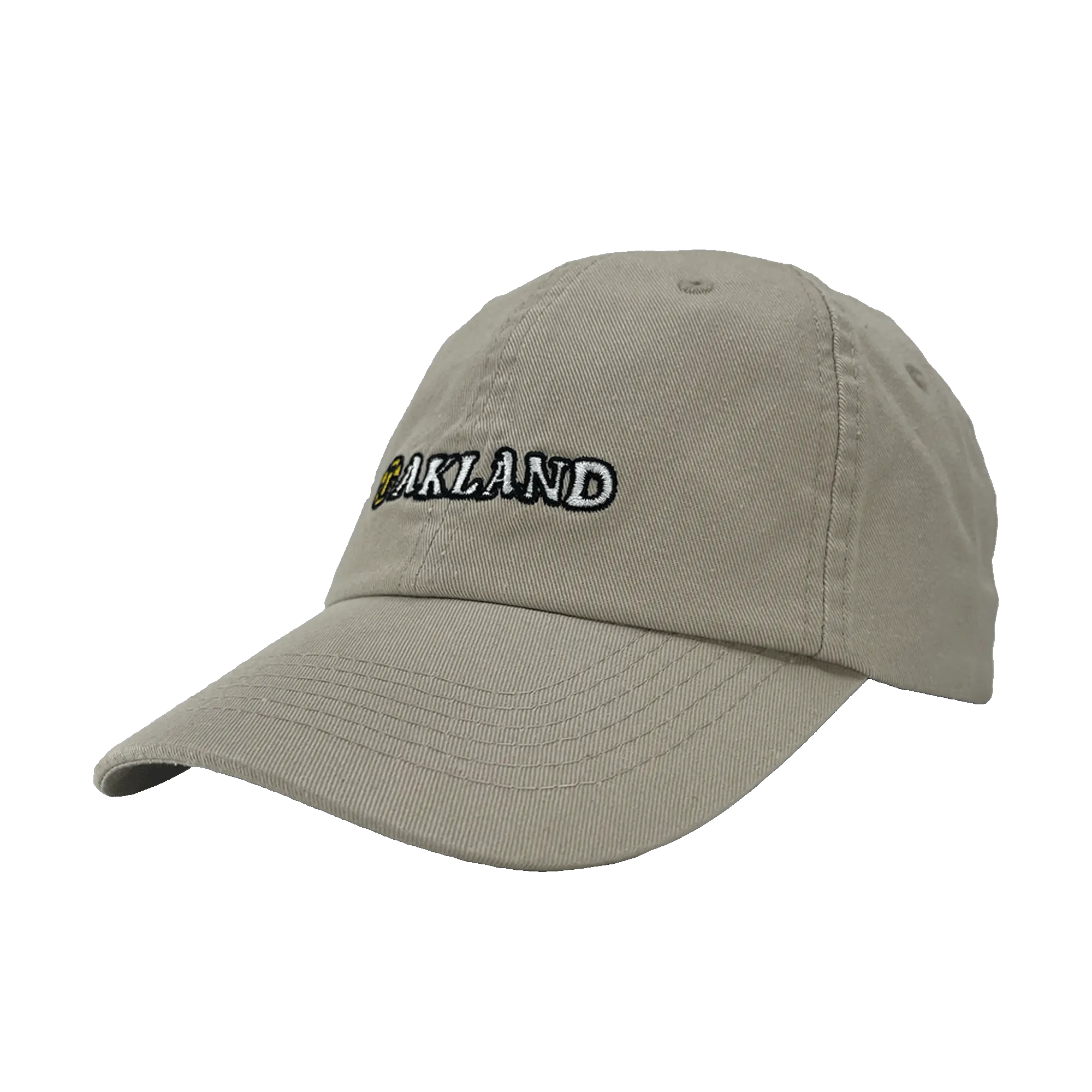 Happy Oakland Dad Hat