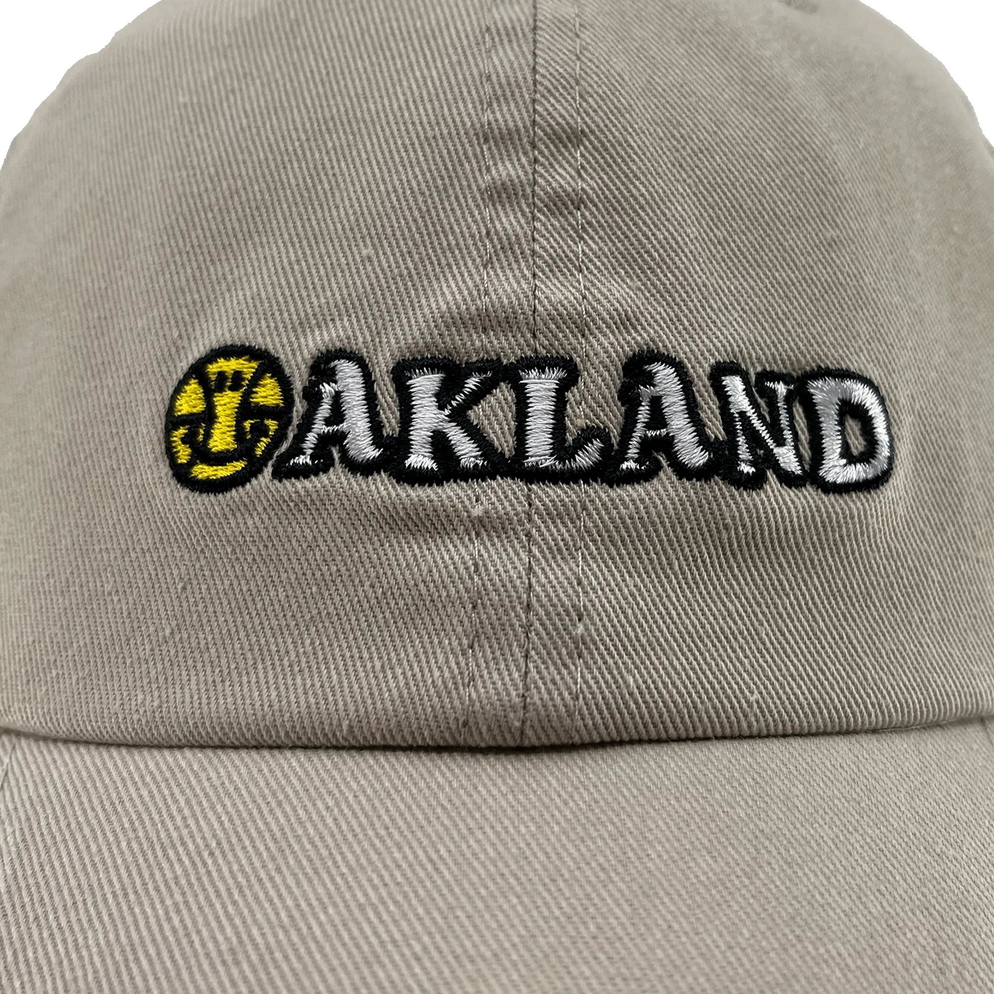 Happy Oakland Dad Hat