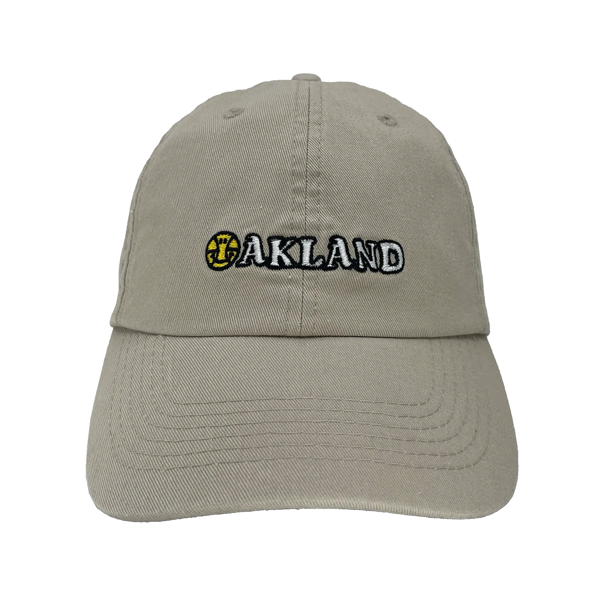 Happy Oakland Dad Hat