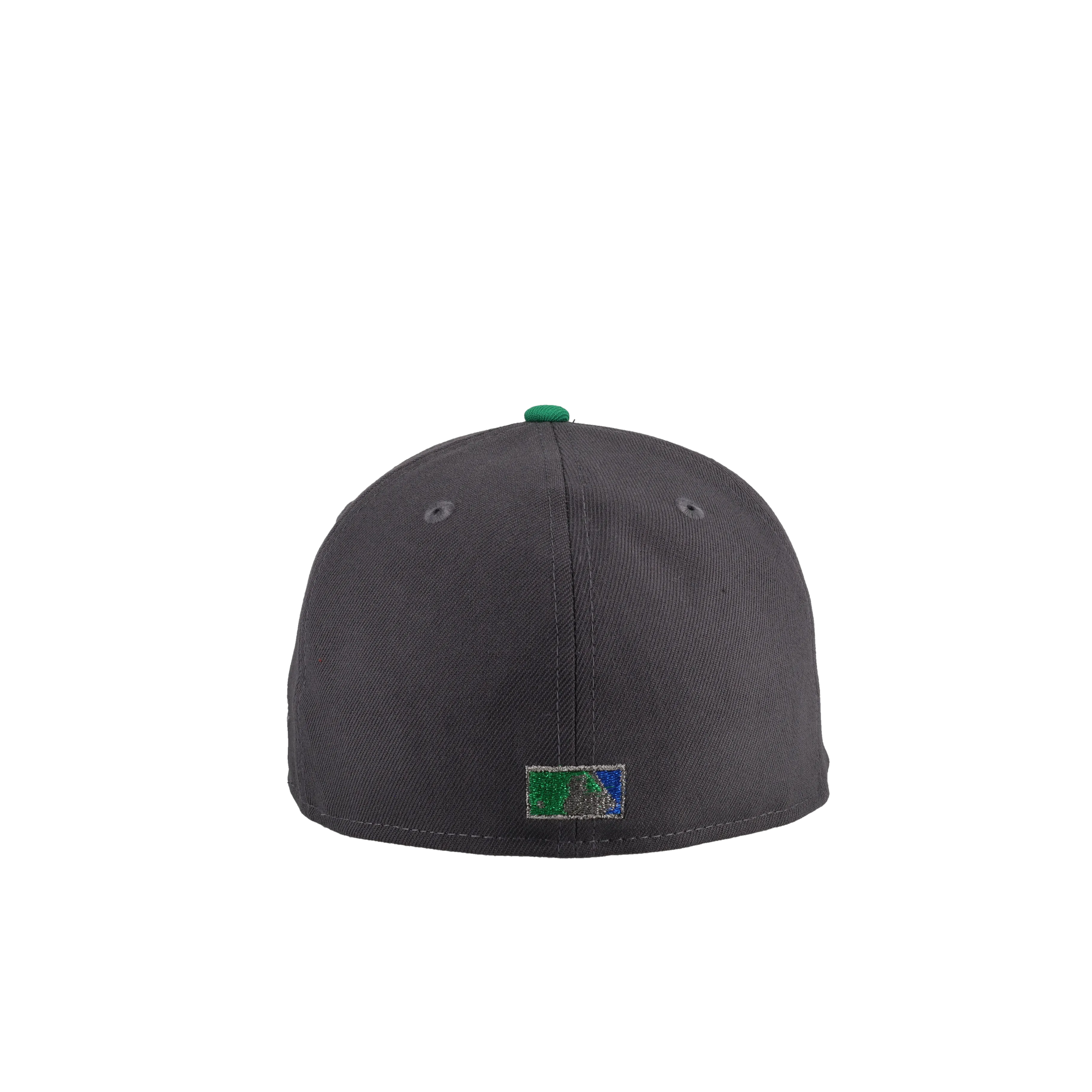 Houston Astros Graphite/Blue/Pewter Metallic 35 years 59Fifty Fitted Hat