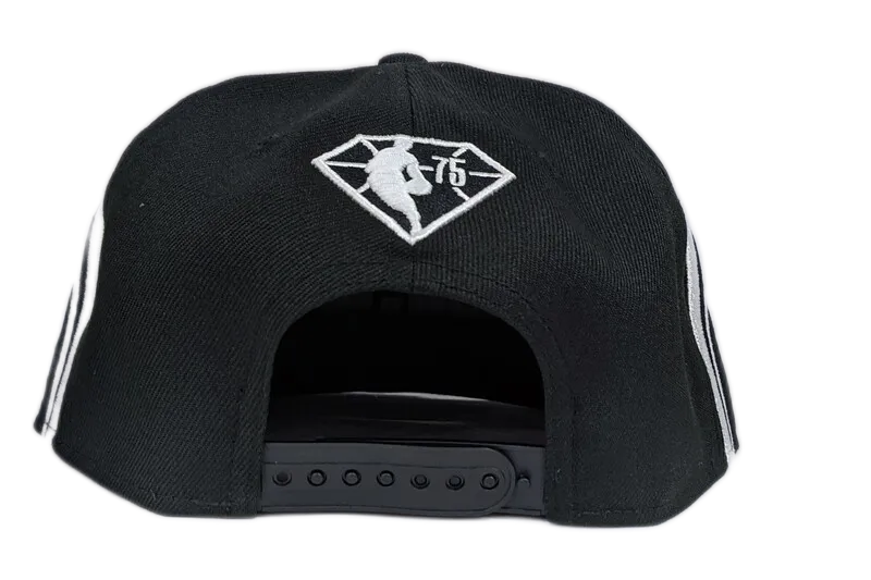 Houston Rockets NBA 2021-2022 City Edition Black New Era 9FIFTY Snapback Adjustable Hat