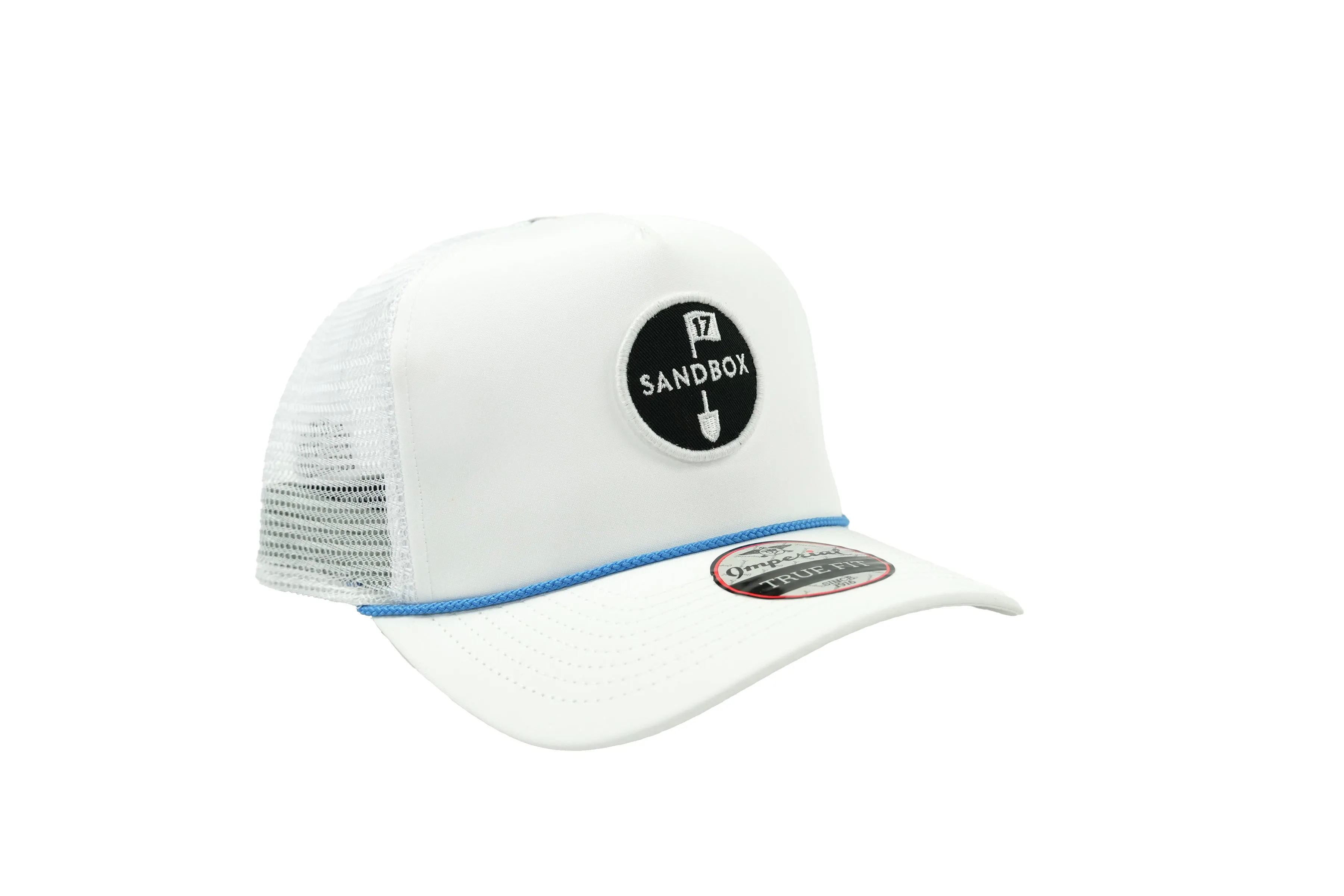 Imperial Rabble Rouser Performance Rope Cap