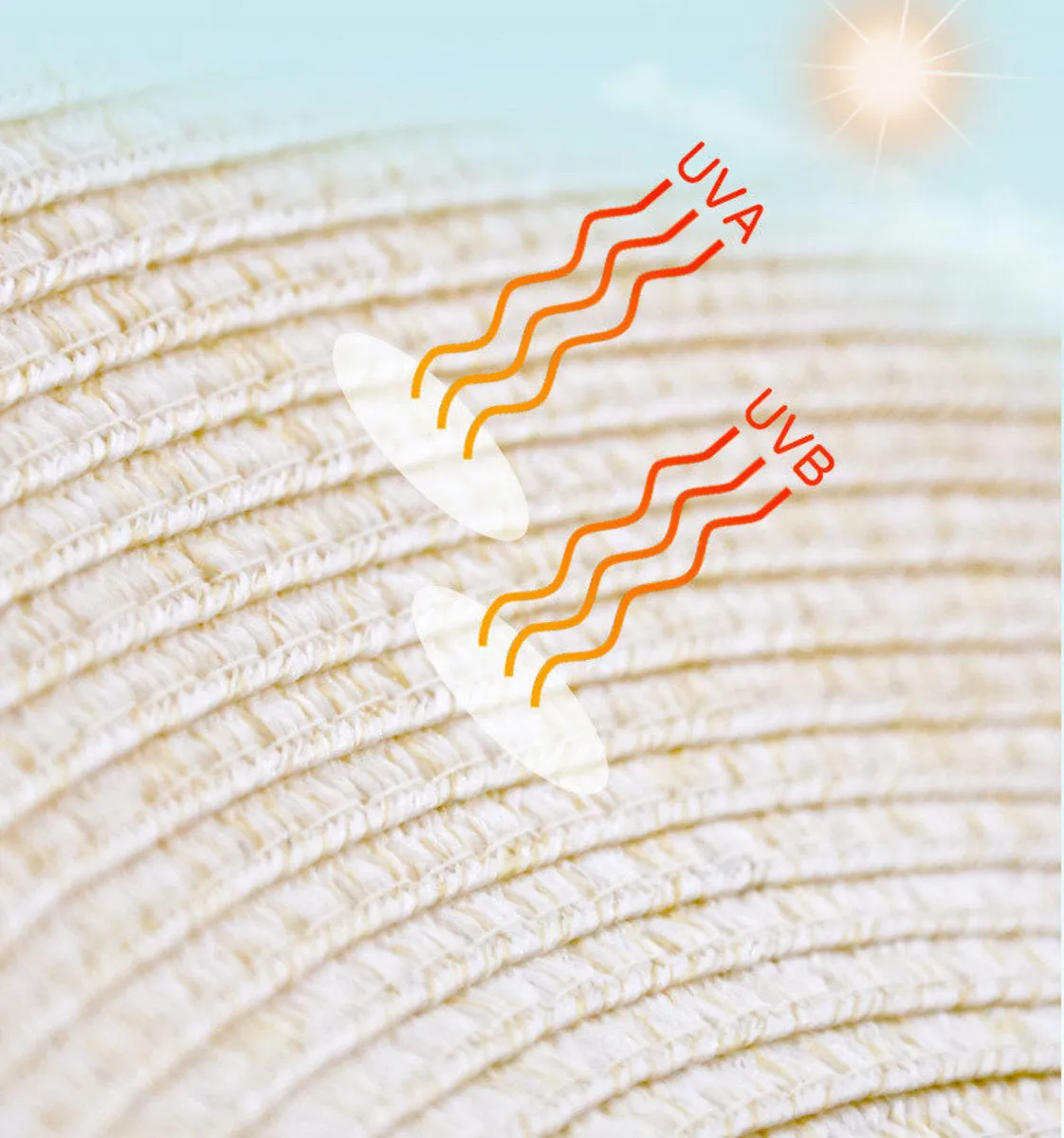 Kawatani Classic  UV Sun Hat