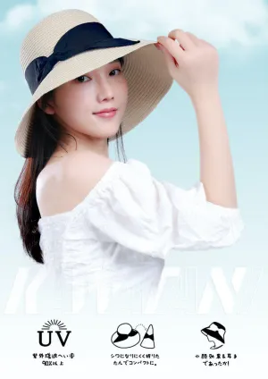Kawatani Classic  UV Sun Hat