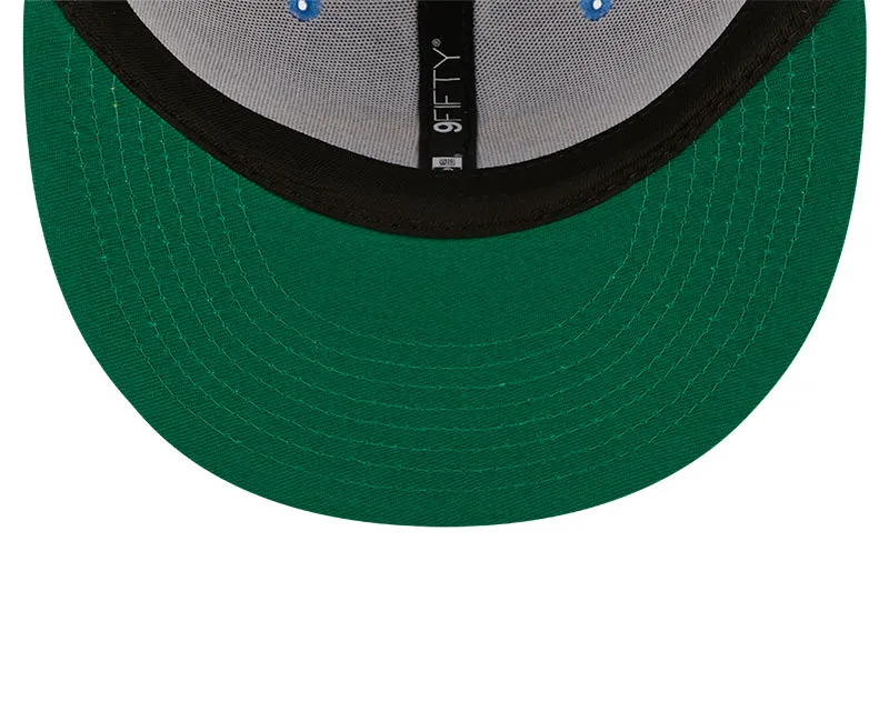 Los Angeles Chargers New Era 2 Tone League Flawless 9FIFTY Snapback Hat