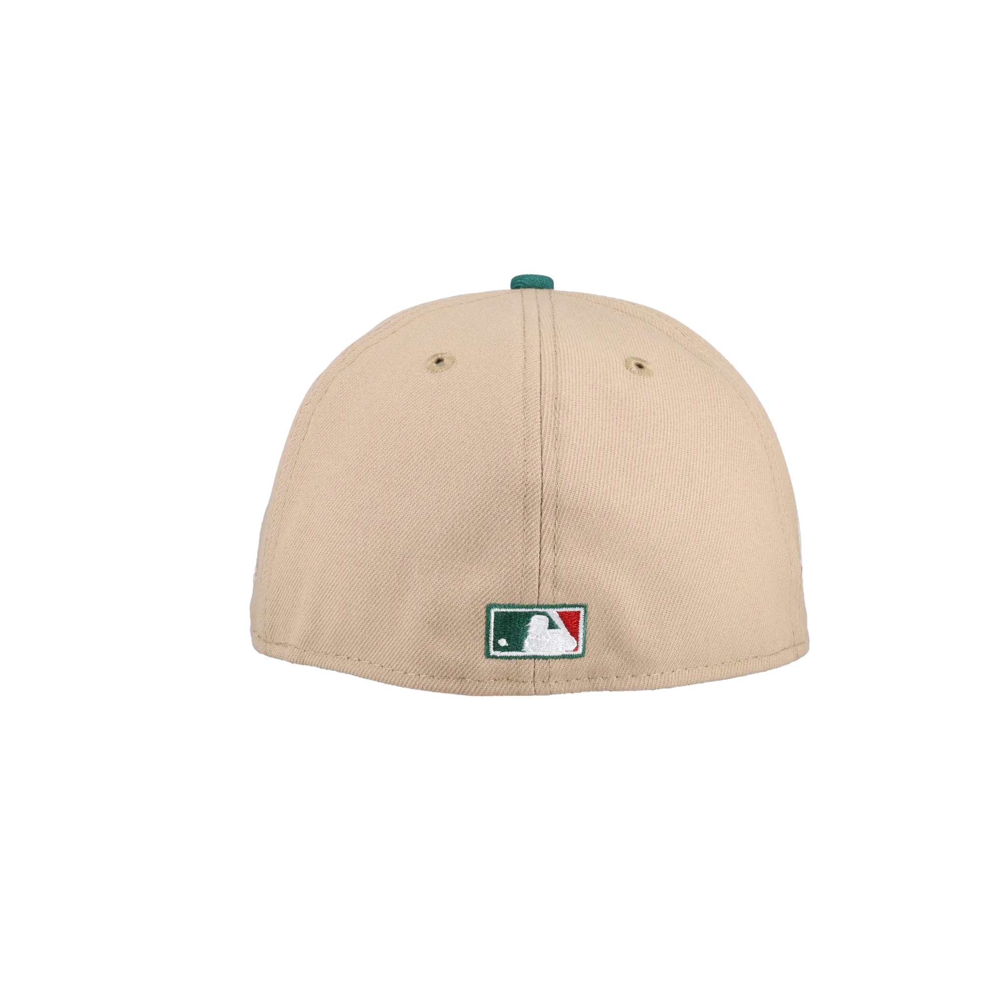 Los Angeles Dodgers 2023 Christmas Collection 60th Anniversary Fitted Hat