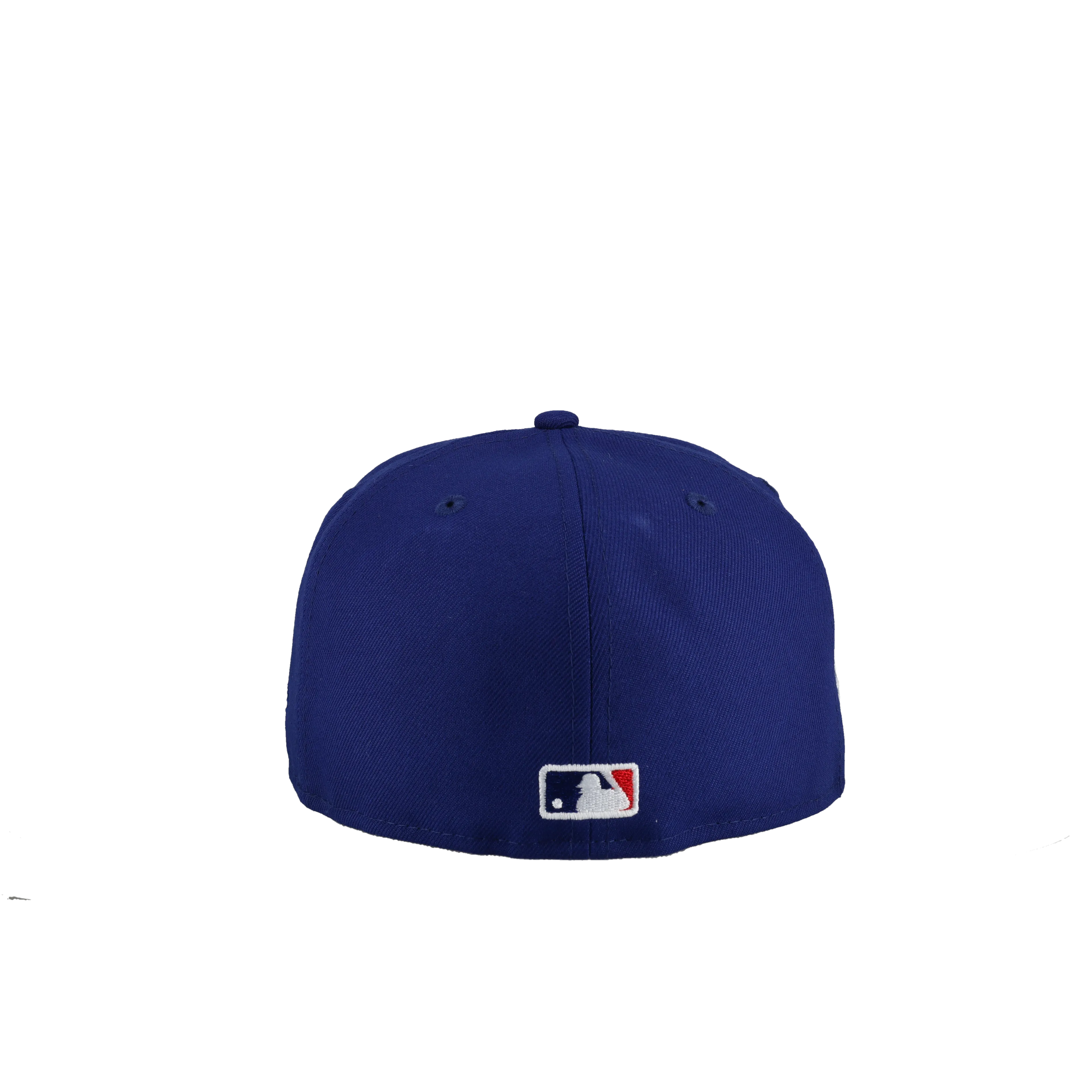 Los Angeles Dodgers 2025 Tokyo Series West Coast Metallic 59Fifty Fitted Hat