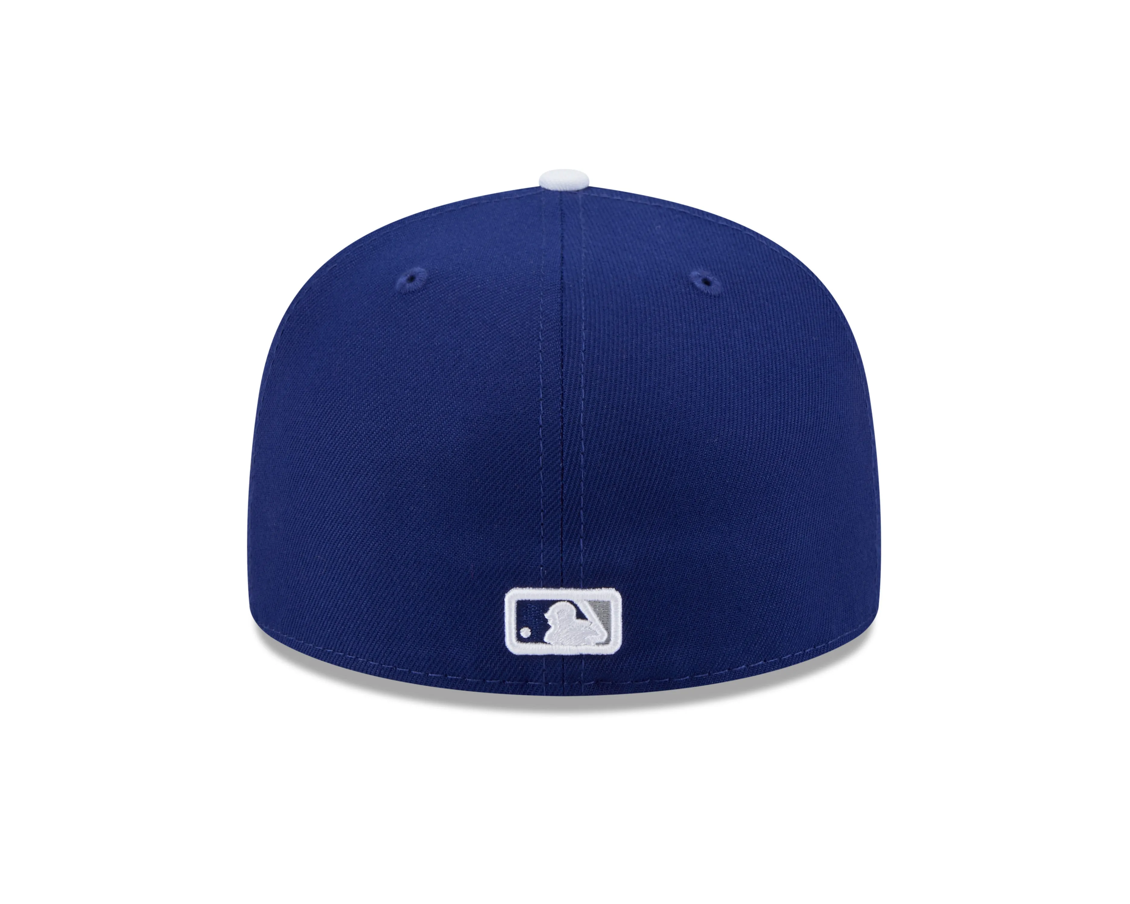 Los Angeles Dodgers Jackie Robinson Day 25 Brooklyn New Era Royal Game Authentic Collection On-Field 59FIFTY Fitted Hat