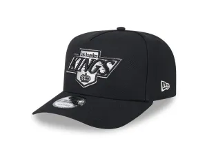 Los Angeles Kings New Era 9FIFTY A-Frame Snapback Adjustable Hat – BLACK