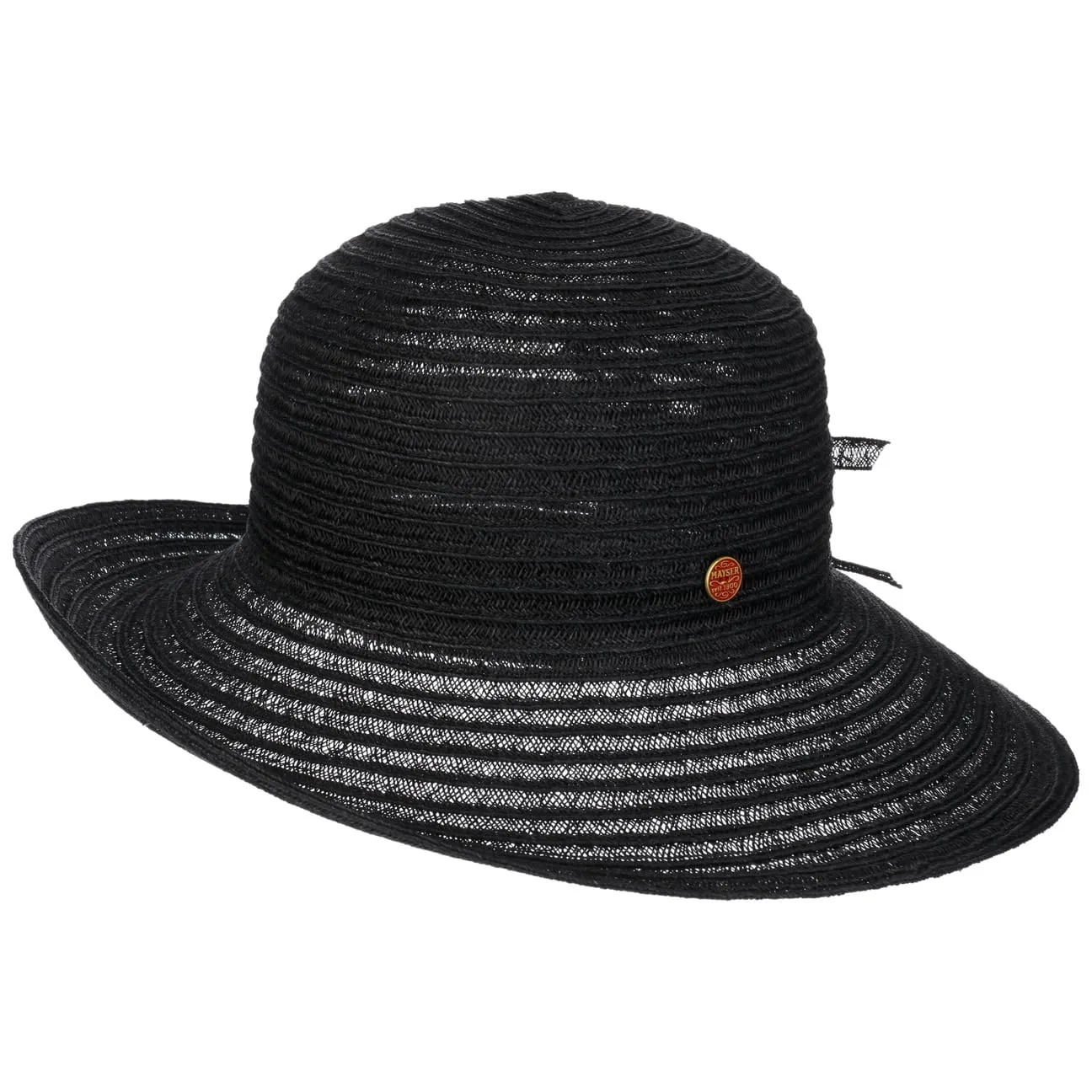 Mandy Hemp Hat by Mayser