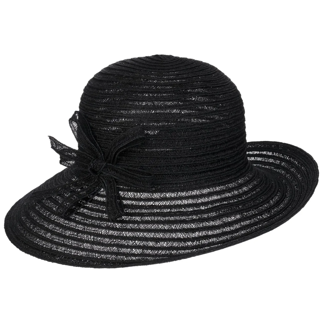 Mandy Hemp Hat by Mayser