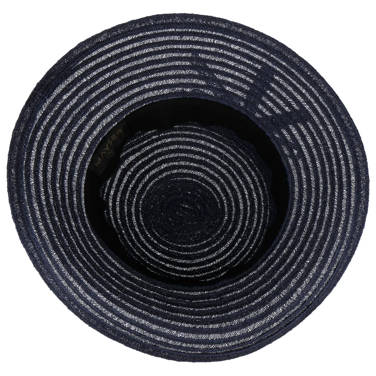 Mandy Hemp Hat by Mayser
