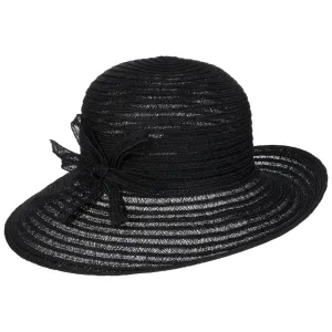 Mandy Hemp Hat by Mayser