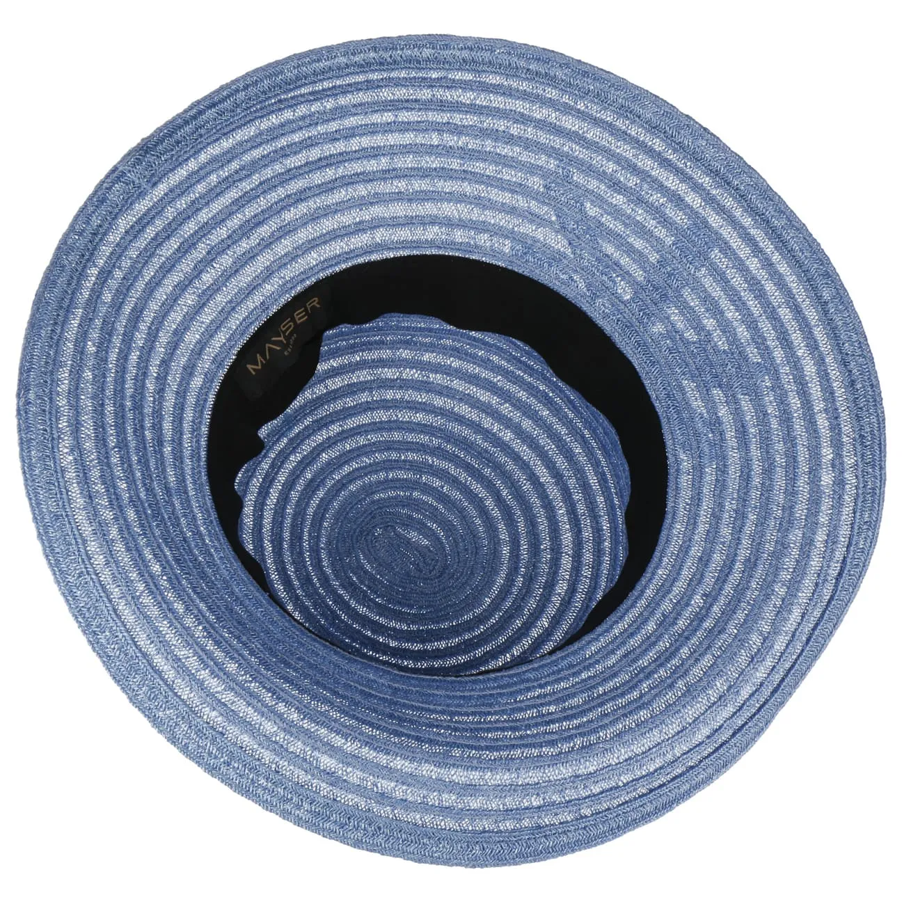 Mandy Hemp Hat by Mayser