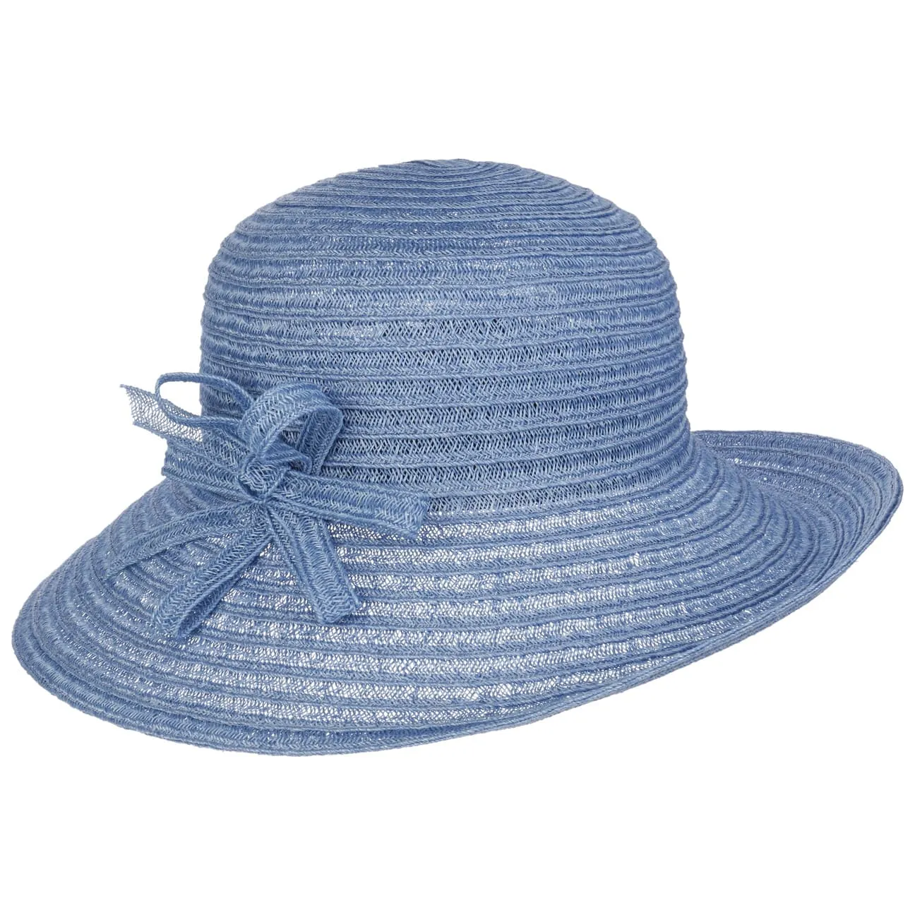 Mandy Hemp Hat by Mayser