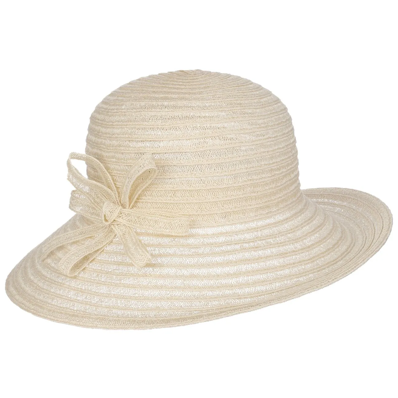 Mandy Hemp Hat by Mayser