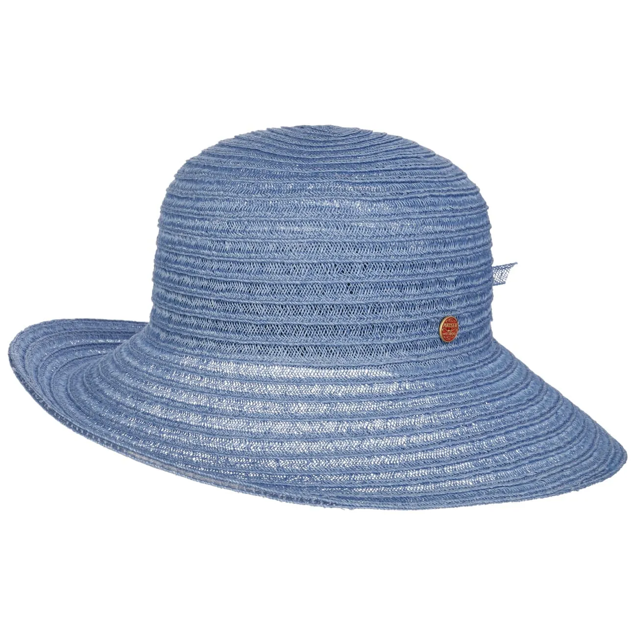 Mandy Hemp Hat by Mayser