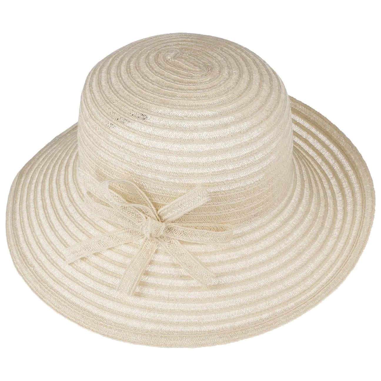 Mandy Hemp Hat by Mayser