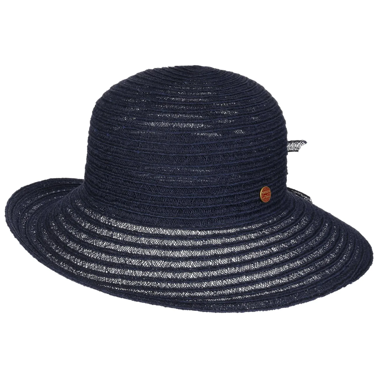 Mandy Hemp Hat by Mayser