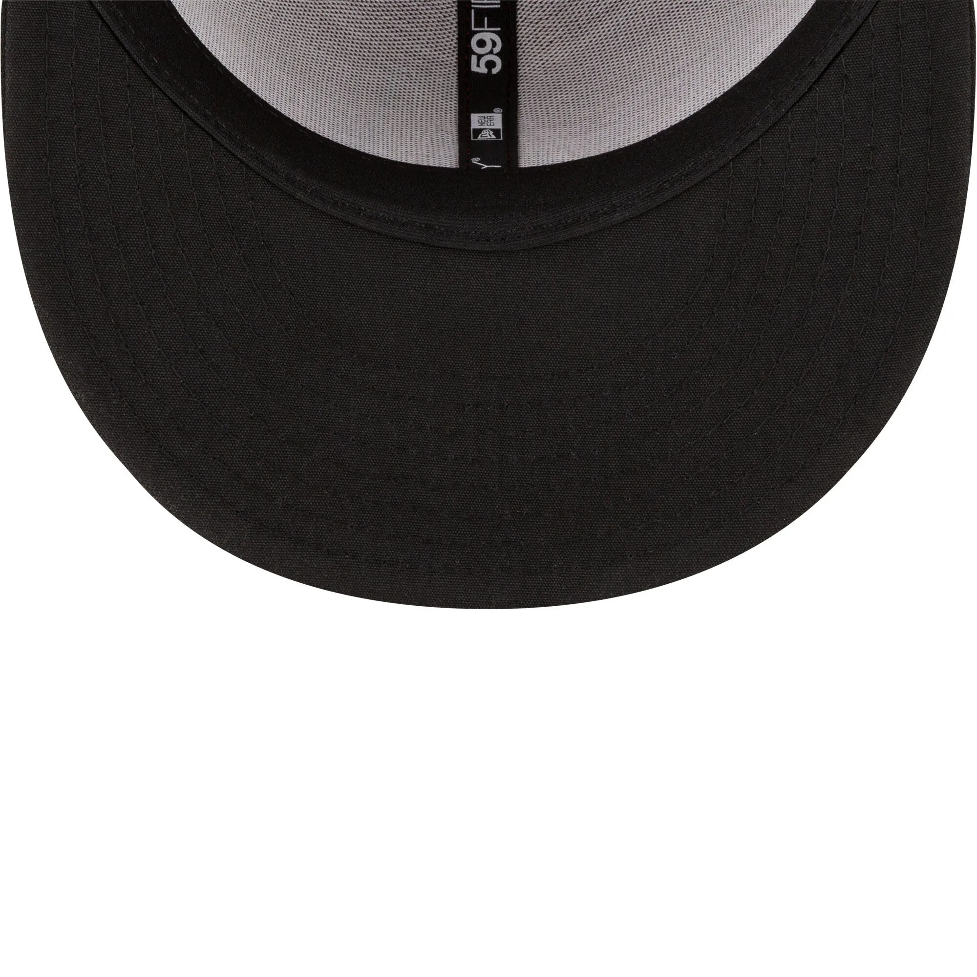 Men's Arizona Diamondbacks New Era Red/Black Home Authentic Collection On-Field 59FIFTY Fitted Hat