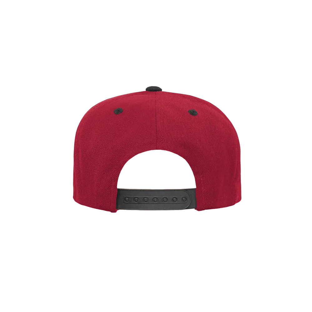 Miami HEAT Script Red Youth Snapback