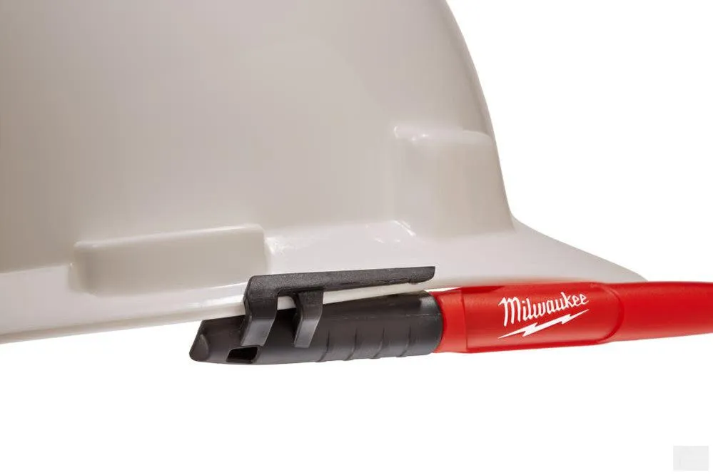 MILWAUKEE INKZALL Fine Point Black Marker (2-Pack) [48-22-3105]