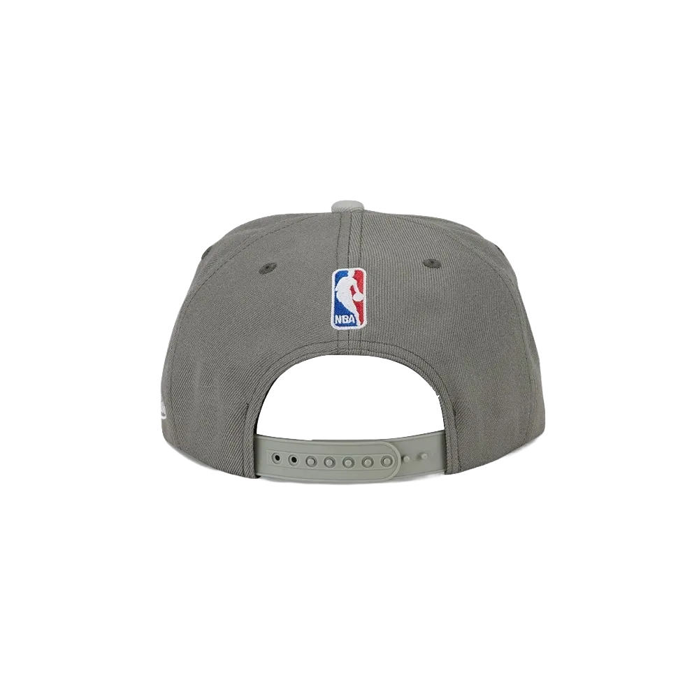 Mitchell & Ness Miami HEAT 2012 Champion Snapback