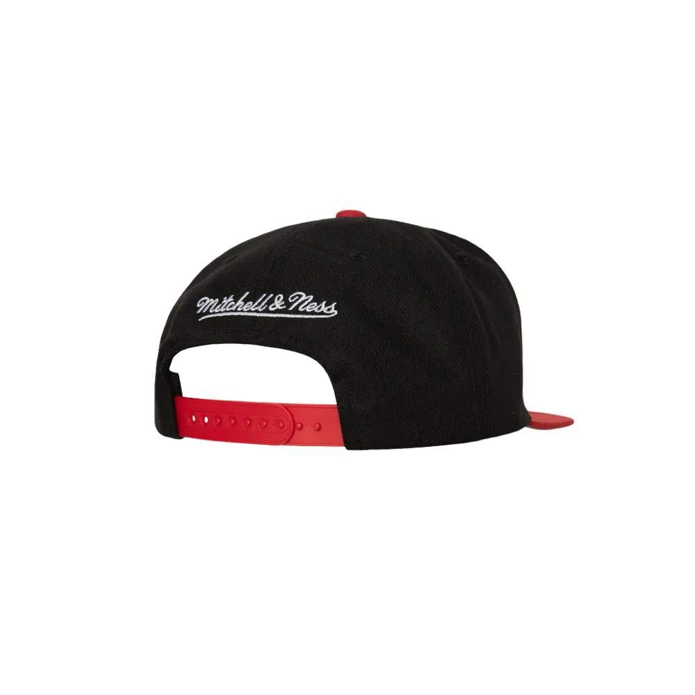 Mithcell & Ness Miami HEAT All Star Snapback