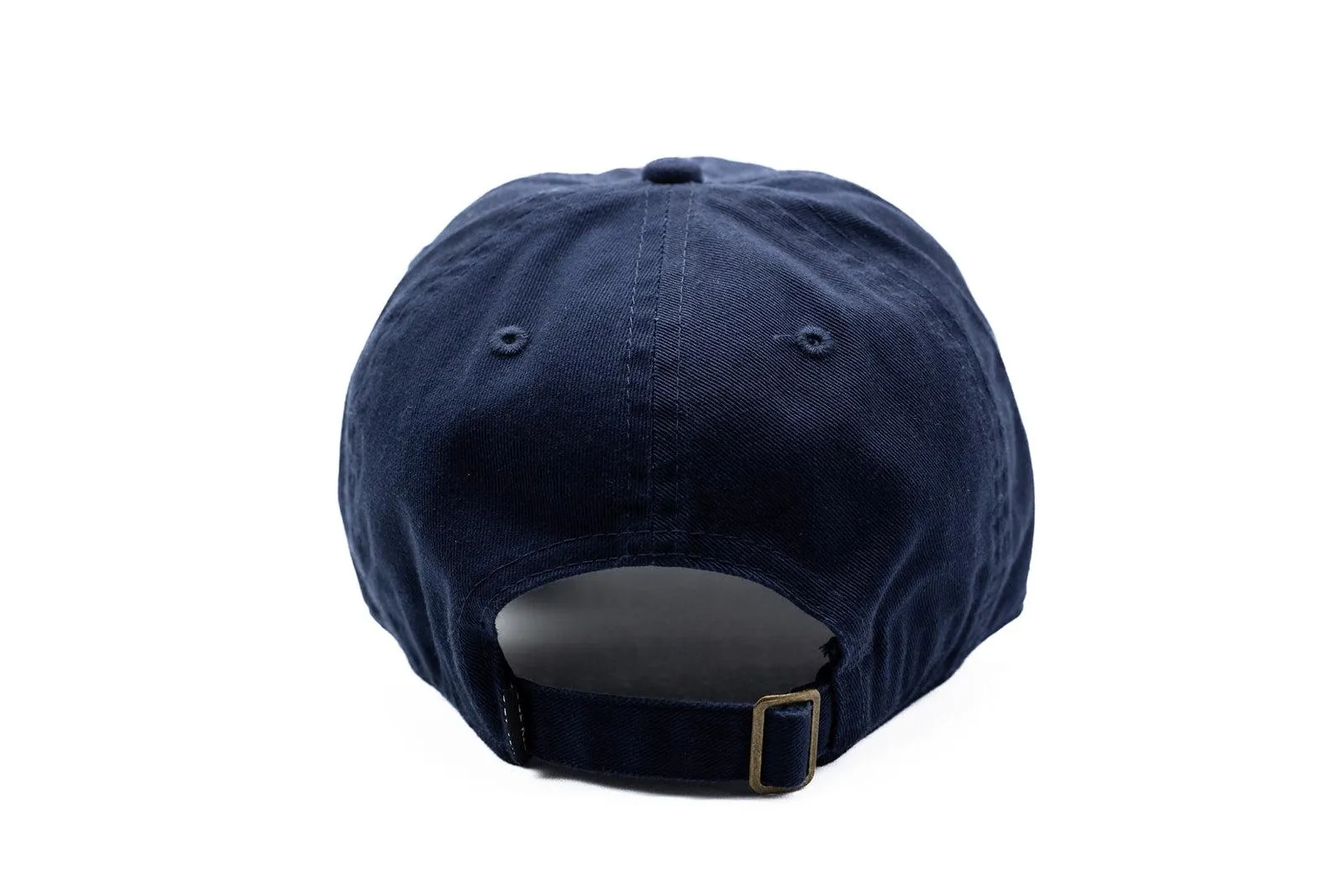 Navy Blue Auntie Hat