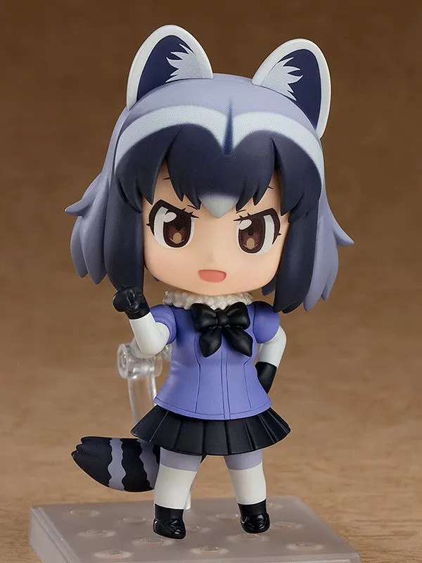 Nendoroid #911 Common Raccoon Kemono Friends
