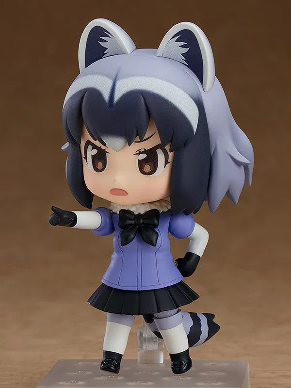 Nendoroid #911 Common Raccoon Kemono Friends
