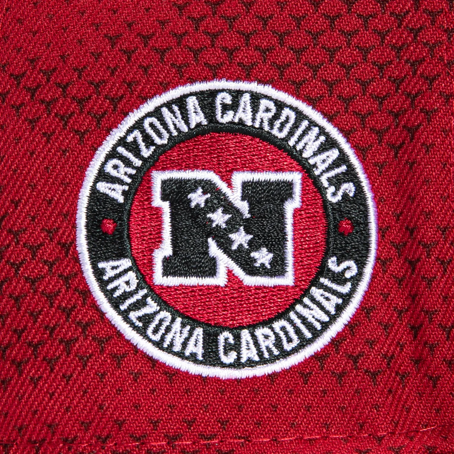 New Era 59Fifty 2024 Sideline Arizona Cardinals National League Patch Hat - Cardinal