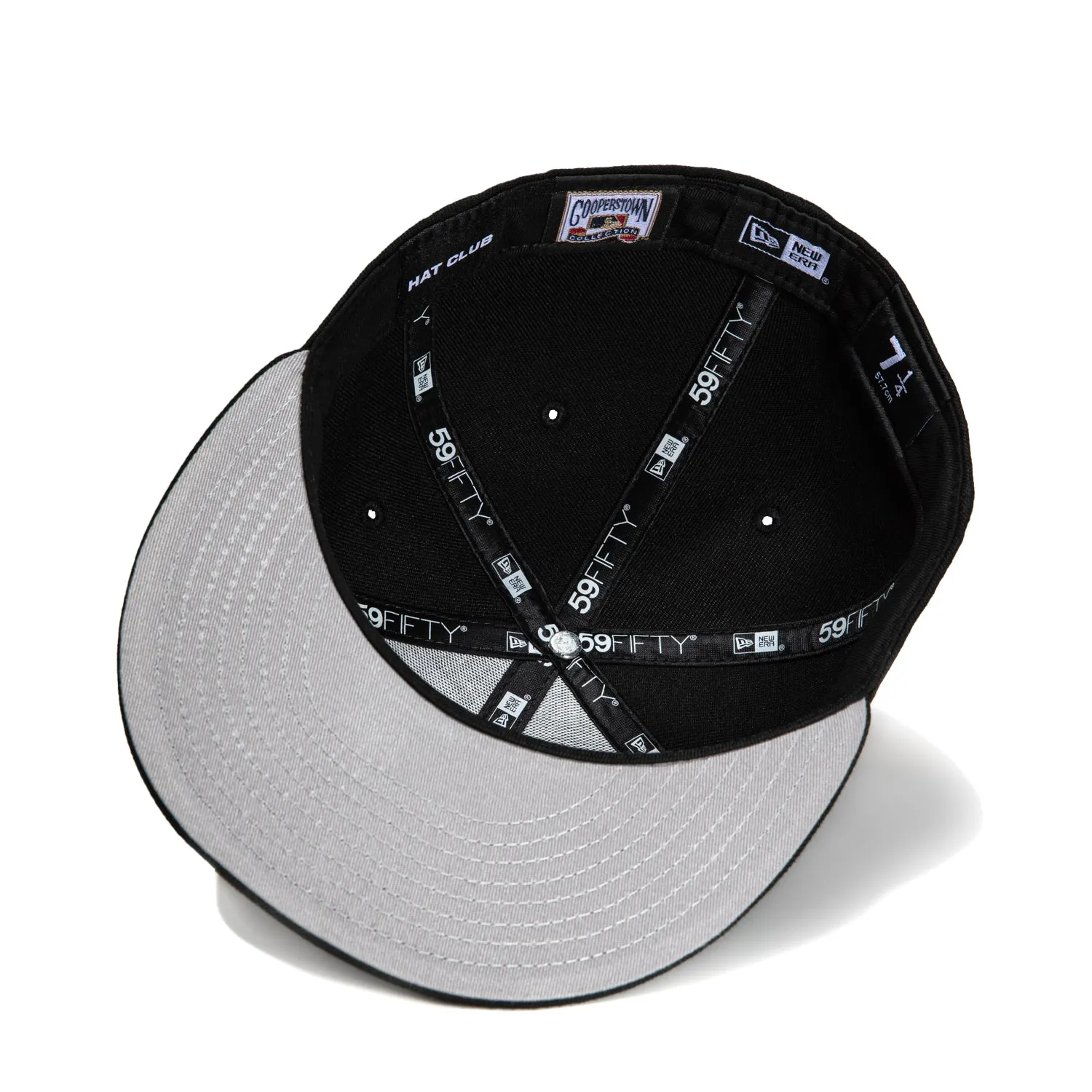 New Era 59Fifty Aqua Arizona Diamondbacks 20th Anniversary Champions Patch Hat - Black. Teal