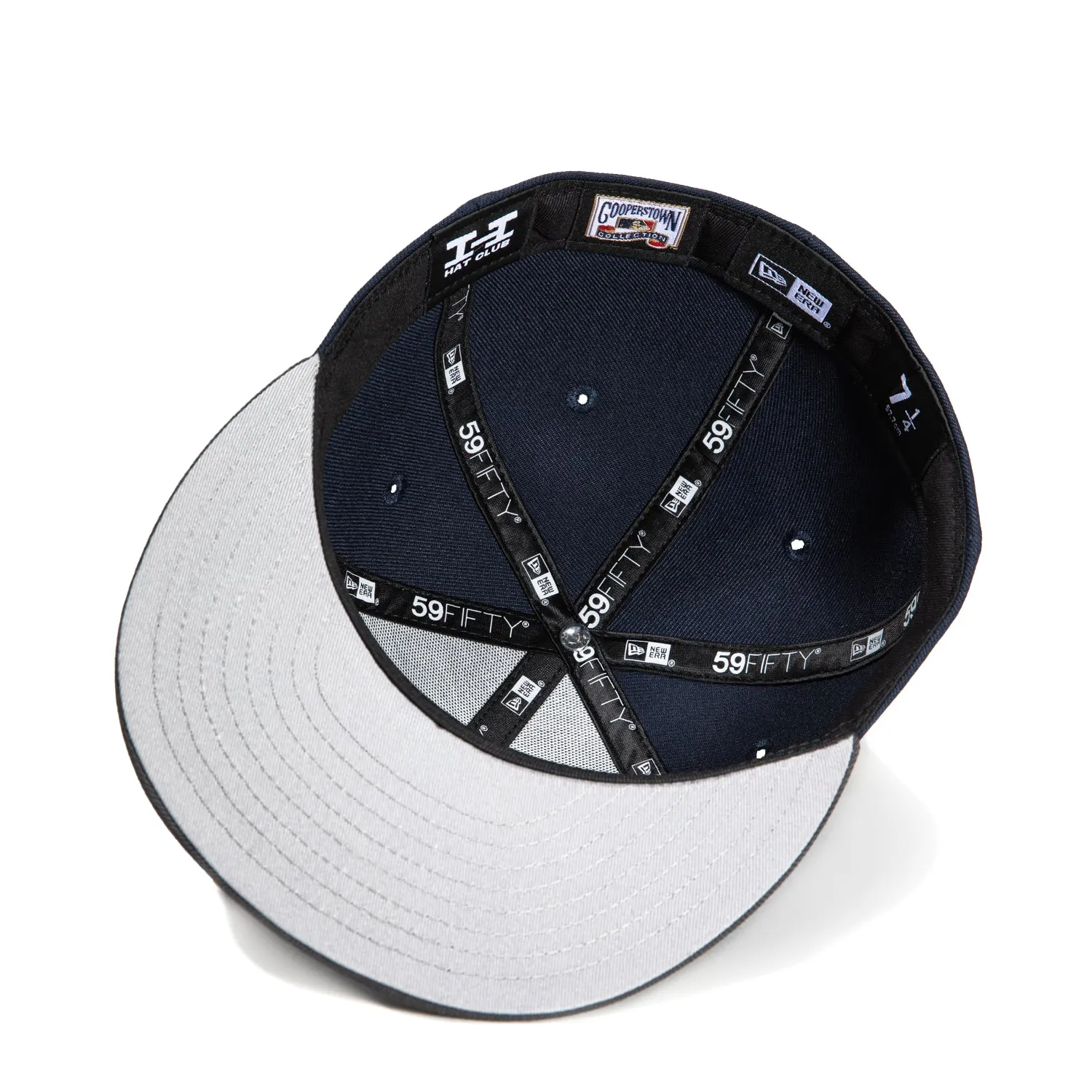 New Era 59Fifty Arizona Diamondbacks 2001 World Series Patch D Hat - Navy. Graphite