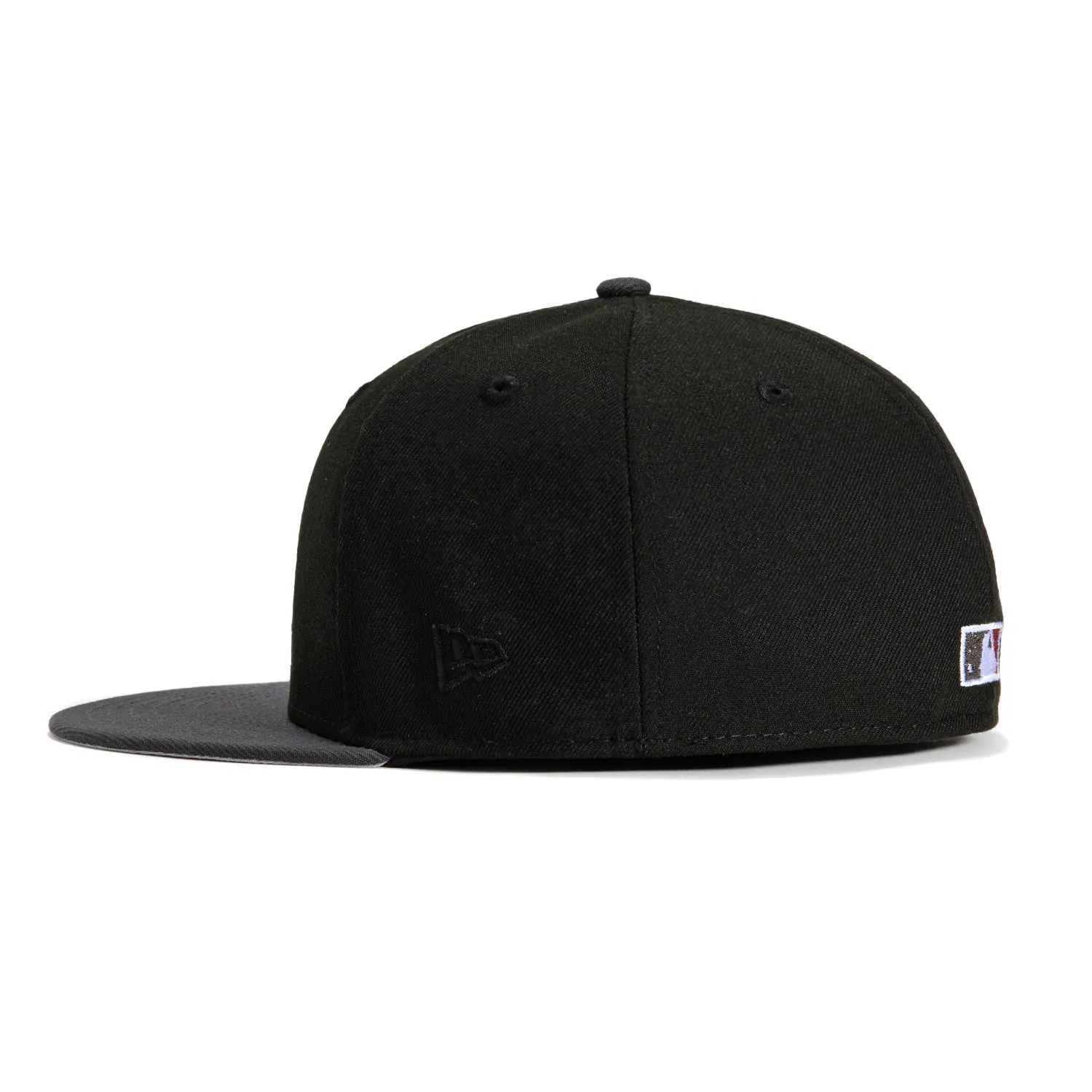 New Era 59Fifty Arizona Diamondbacks 20th Anniversary Champions Patch A Hat - Black. Graphite. Red