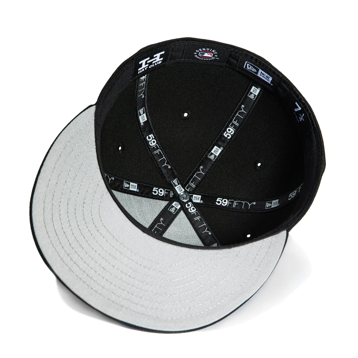 New Era 59Fifty Arizona Diamondbacks A Hat - Black. White