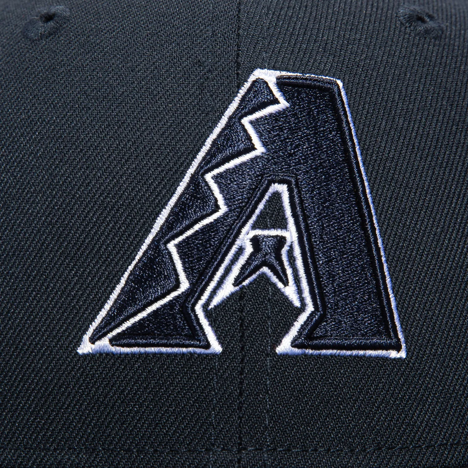 New Era 59Fifty Arizona Diamondbacks A Hat - Navy, White