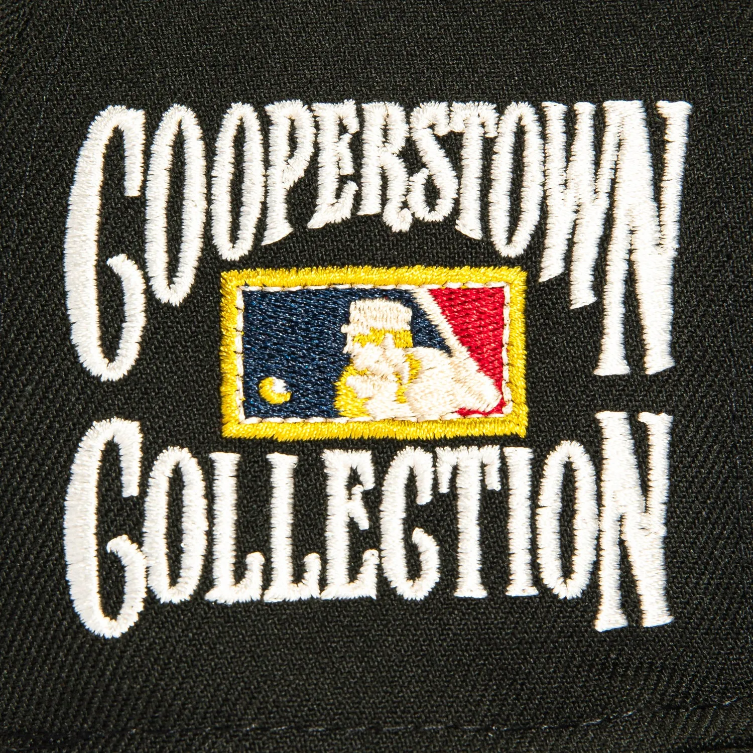New Era 59Fifty Arizona Diamondbacks Cooperstown Collection Patch Hat - Black