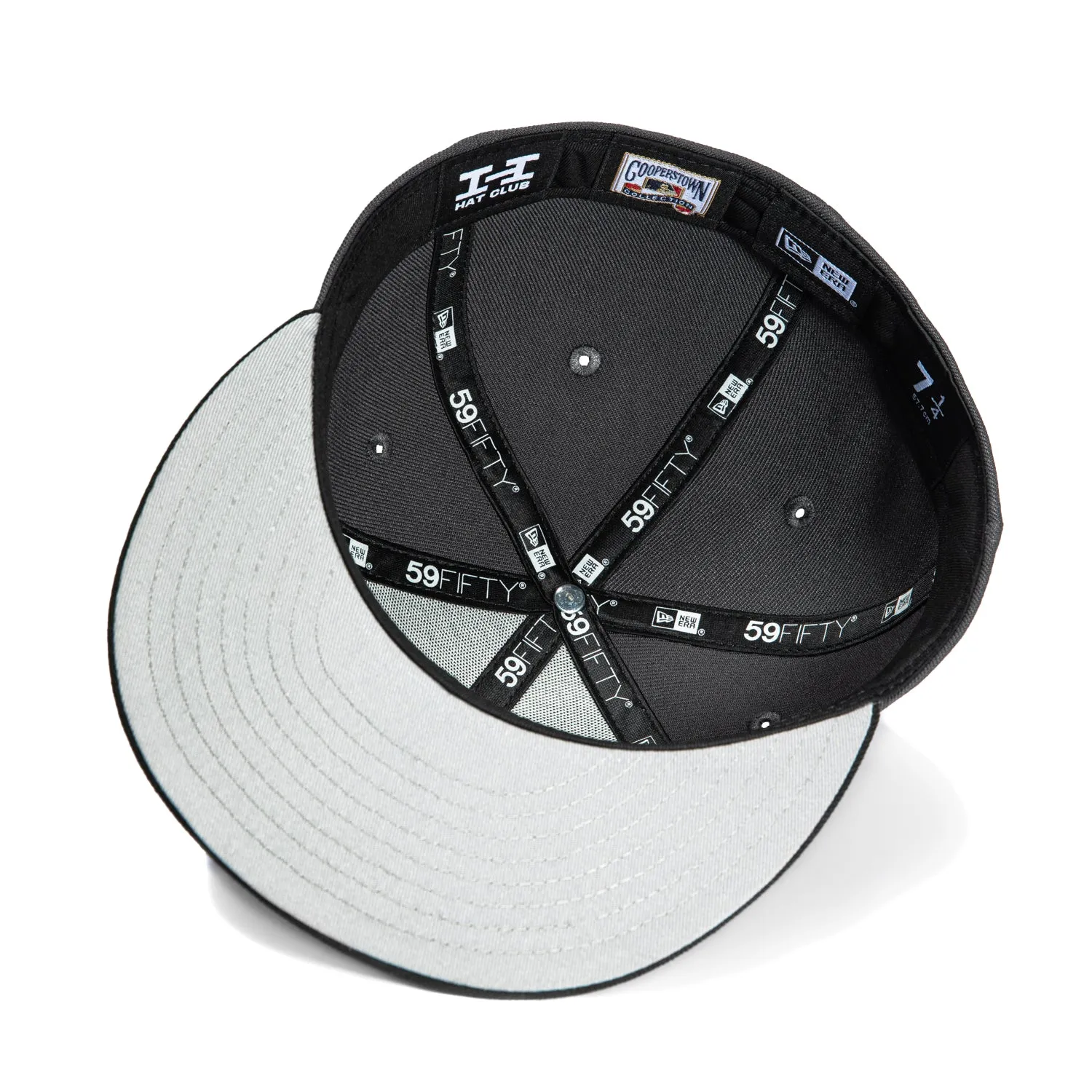 New Era 59Fifty Arizona Diamondbacks D Hat - Graphite. Black. Metallic Copper